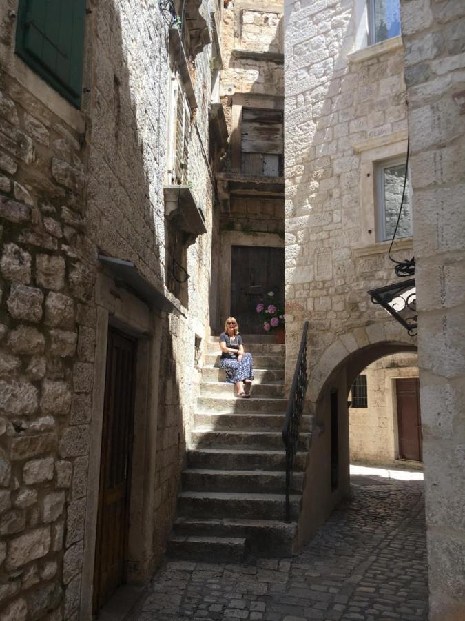 Blue Shell Trogir Apartment Екстер'єр фото