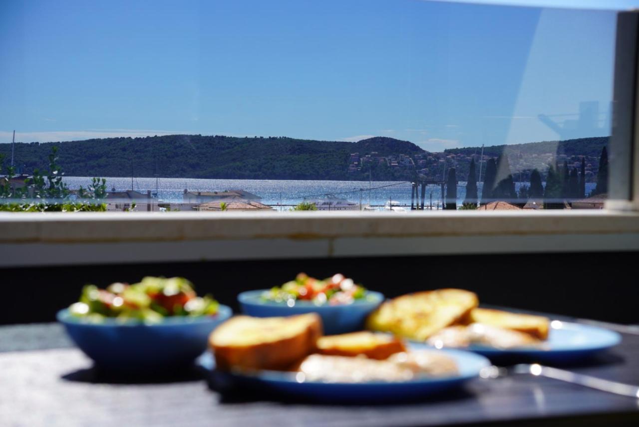 Blue Shell Trogir Apartment Екстер'єр фото