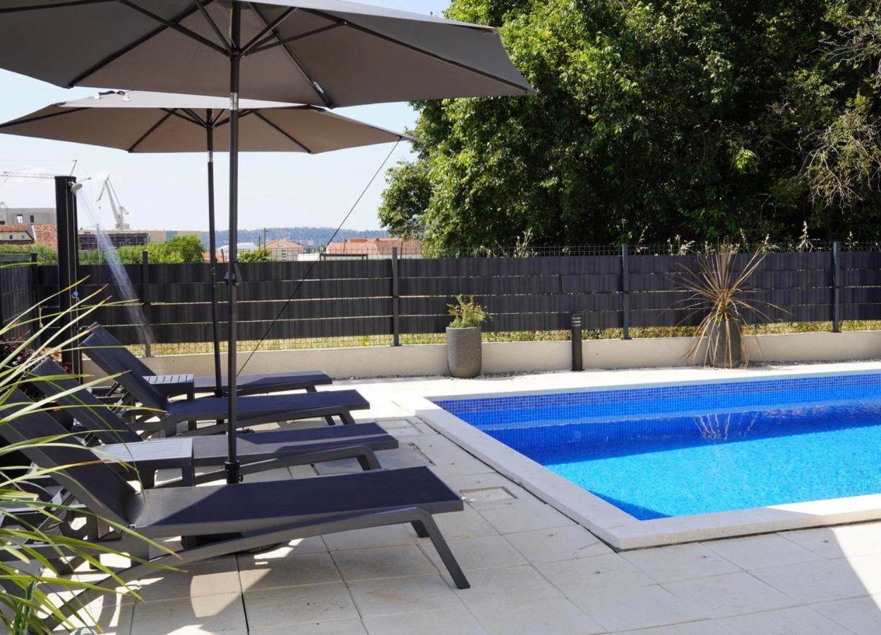 Blue Shell Trogir Apartment Екстер'єр фото