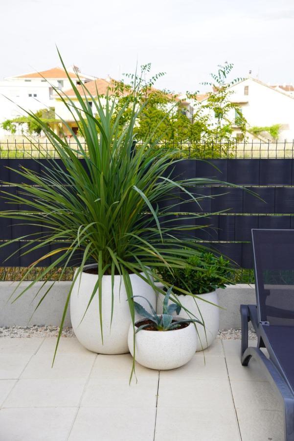 Blue Shell Trogir Apartment Екстер'єр фото