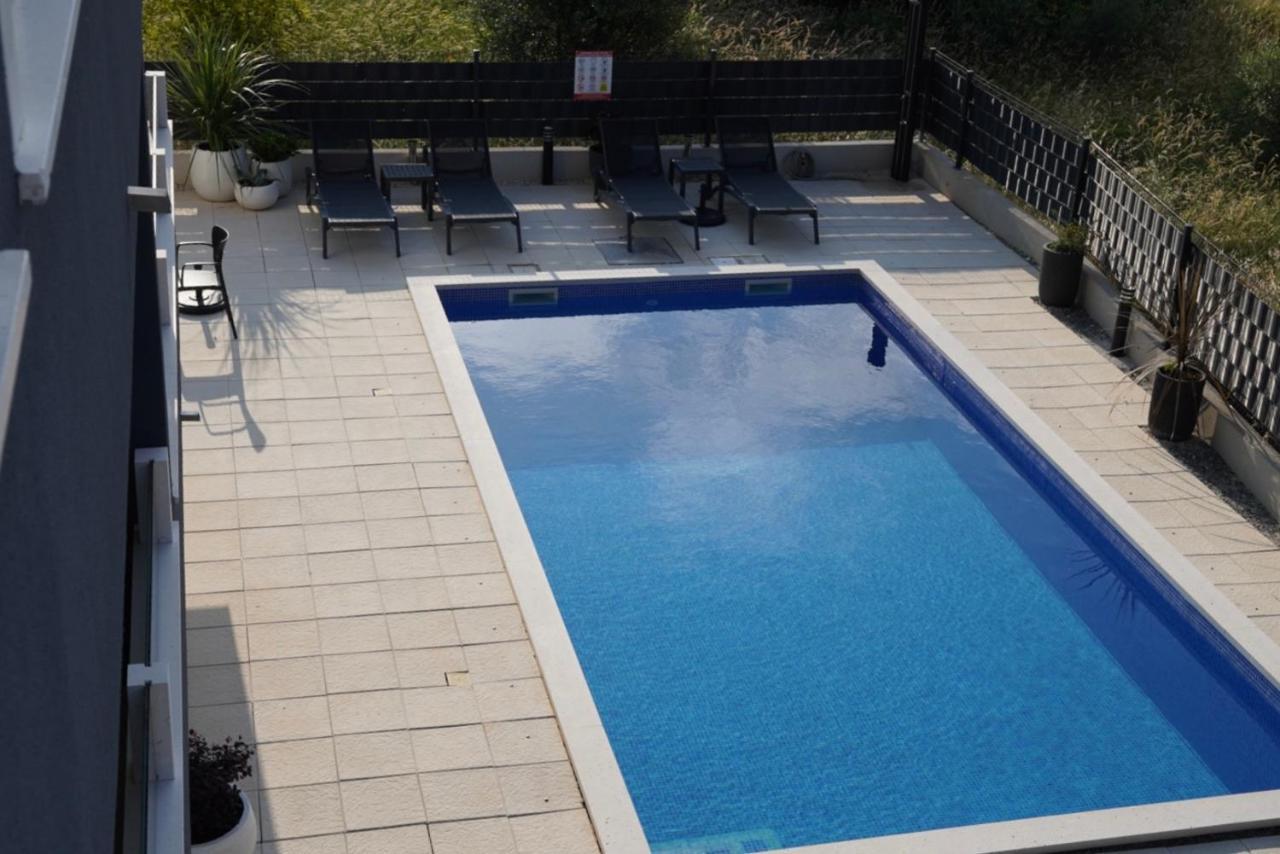 Blue Shell Trogir Apartment Екстер'єр фото