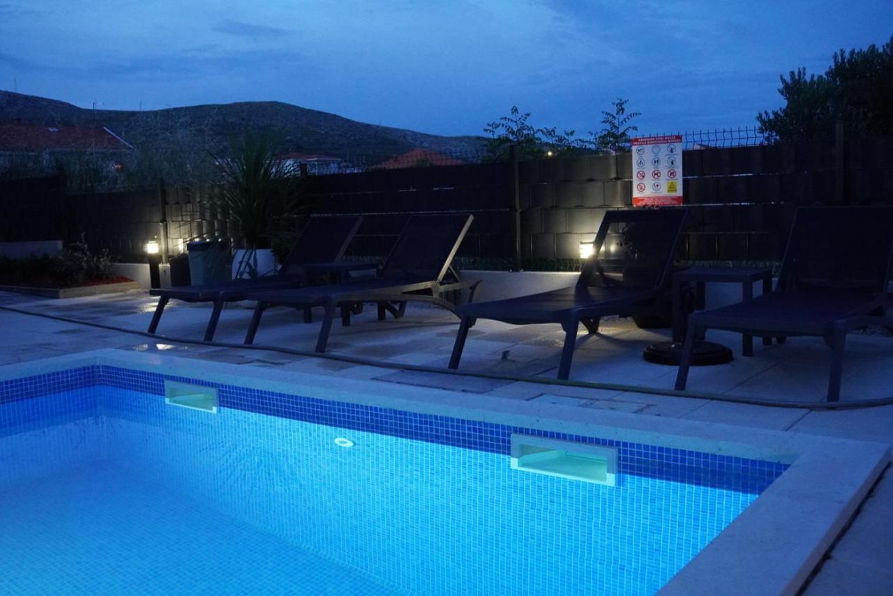 Blue Shell Trogir Apartment Екстер'єр фото