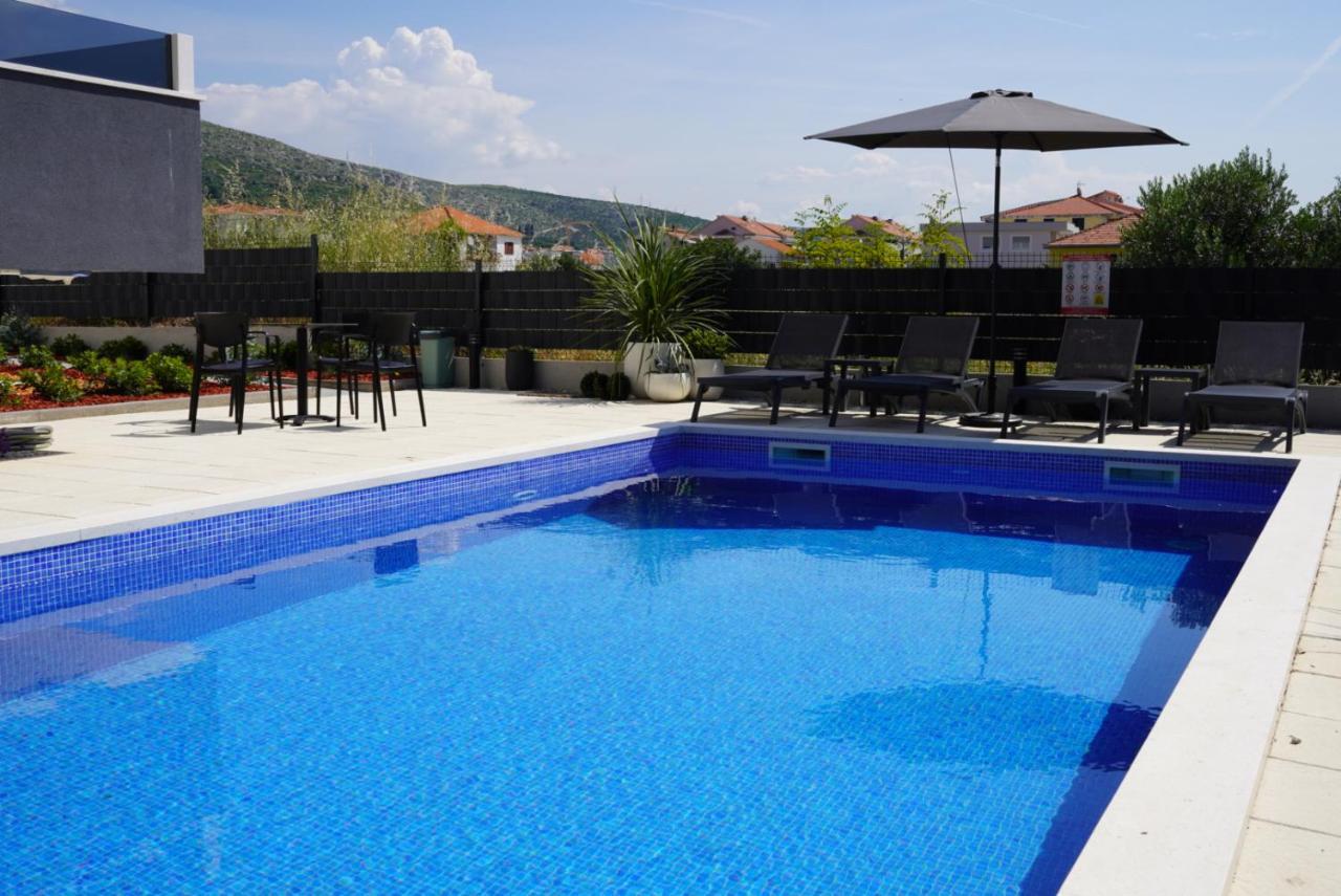Blue Shell Trogir Apartment Екстер'єр фото