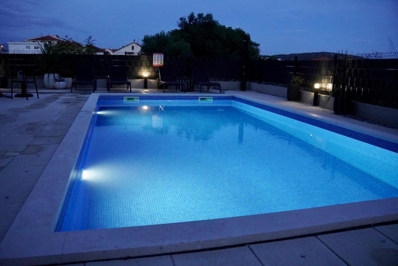Blue Shell Trogir Apartment Екстер'єр фото