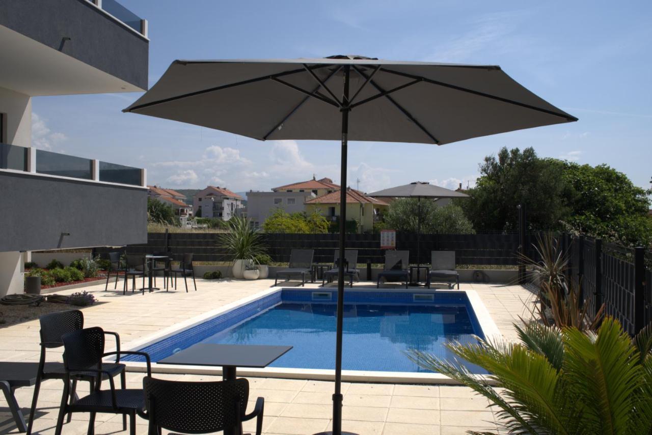 Blue Shell Trogir Apartment Екстер'єр фото