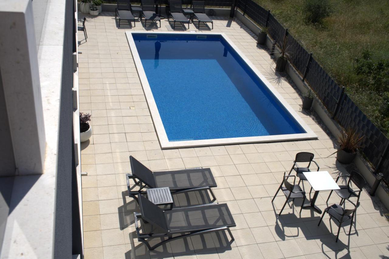 Blue Shell Trogir Apartment Екстер'єр фото