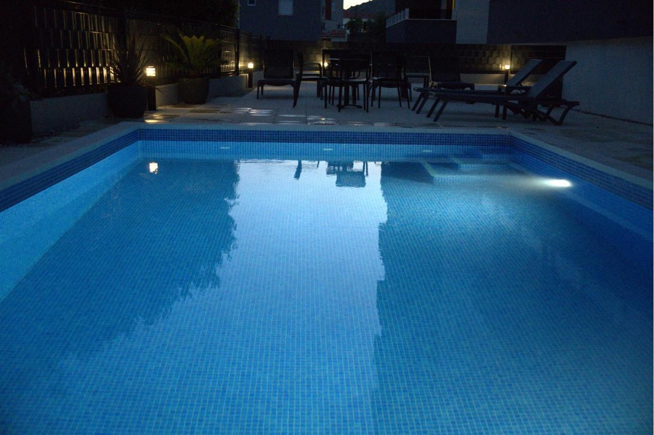 Blue Shell Trogir Apartment Екстер'єр фото