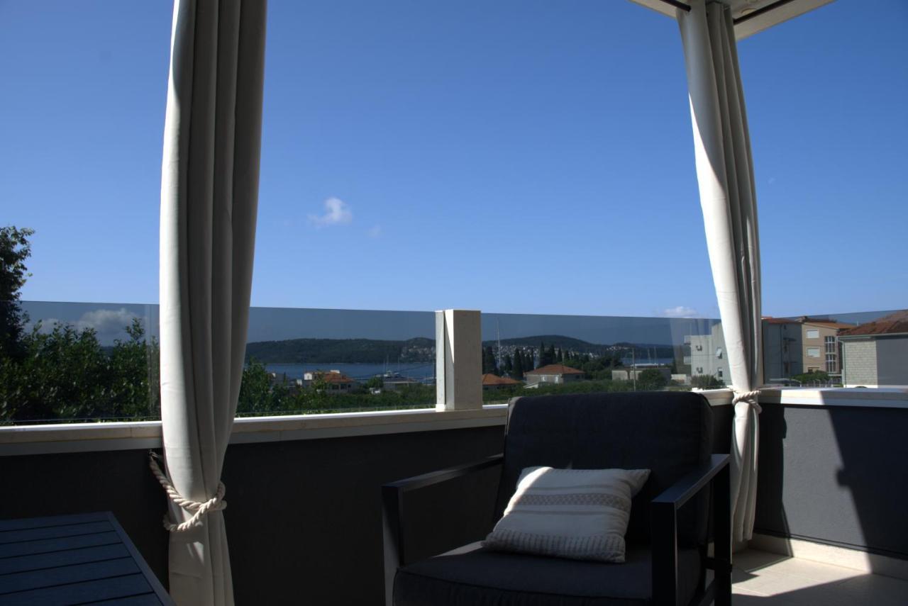 Blue Shell Trogir Apartment Екстер'єр фото