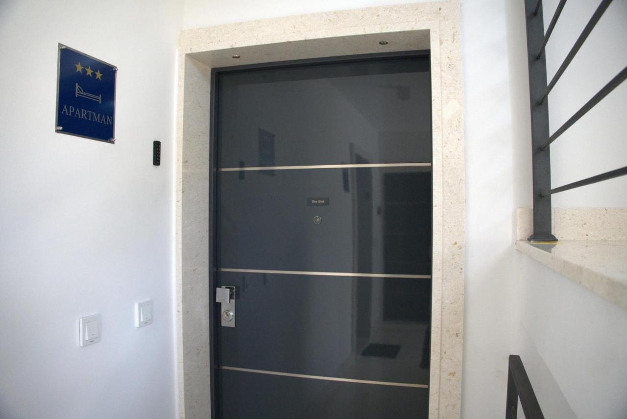 Blue Shell Trogir Apartment Екстер'єр фото